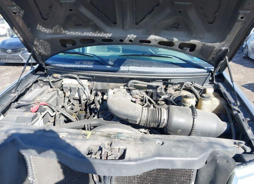 Photo 10 of 2004 Ford F-150 STX/XL/XLT (VIN 1FTRF12W84NB60777)