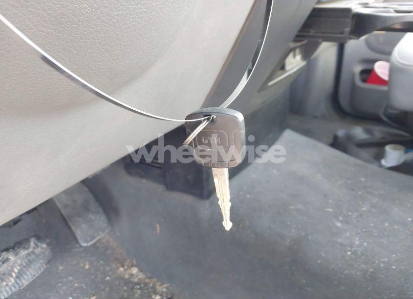 Photo 11 of 2004 Ford F-150 STX/XL/XLT (VIN 1FTRF12W84NB60777)