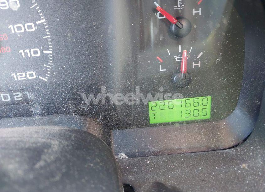 Photo 12 of 2004 Ford F-150 STX/XL/XLT (VIN 1FTRF12W84NB60777)