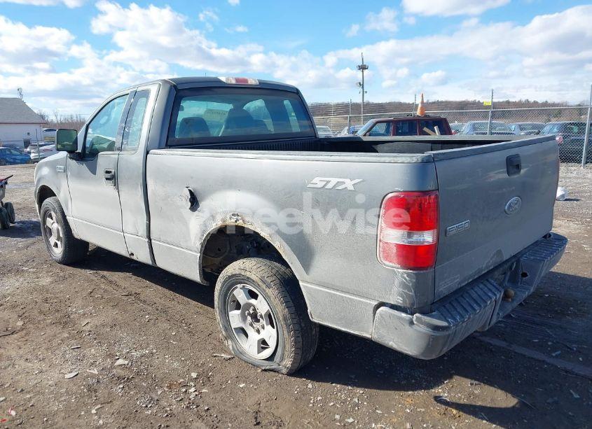 Photo 3 of 2004 Ford F-150 STX/XL/XLT (VIN 1FTRF12W84NB60777)