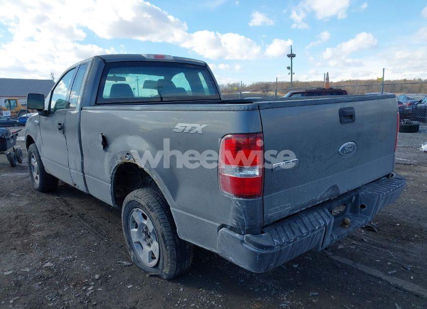 Photo 6 of 2004 Ford F-150 STX/XL/XLT (VIN 1FTRF12W84NB60777)