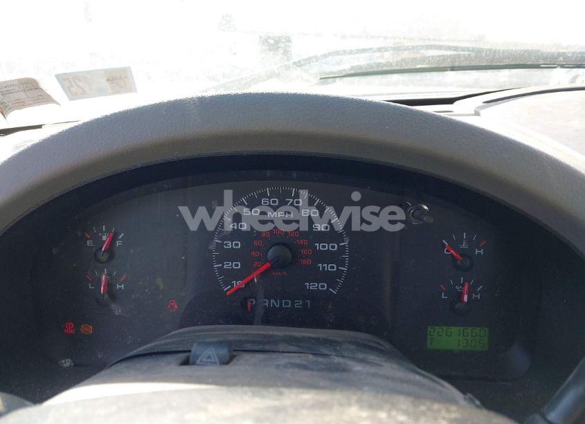 Photo 7 of 2004 Ford F-150 STX/XL/XLT (VIN 1FTRF12W84NB60777)