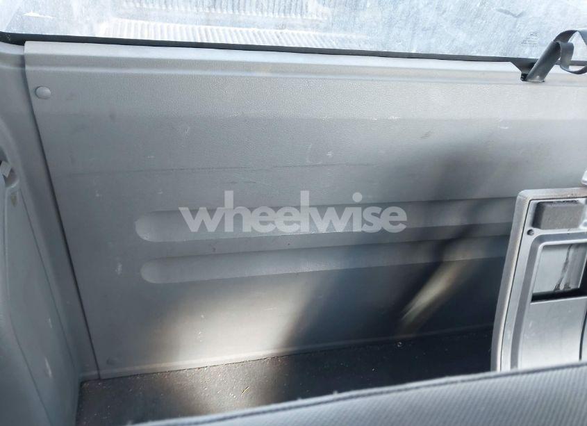 Photo 8 of 2004 Ford F-150 STX/XL/XLT (VIN 1FTRF12W84NB60777)