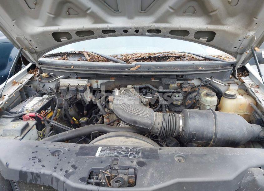 Photo 10 of 2005 Ford F-150 STX/XL/XLT (VIN 1FTRF12W85NC00664)