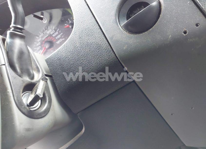 Photo 11 of 2005 Ford F-150 STX/XL/XLT (VIN 1FTRF12W85NC00664)