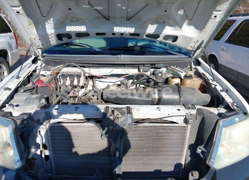 Photo 10 of 2007 Ford F-150 STX/XL/XLT (VIN 1FTRF12W87KC81895)