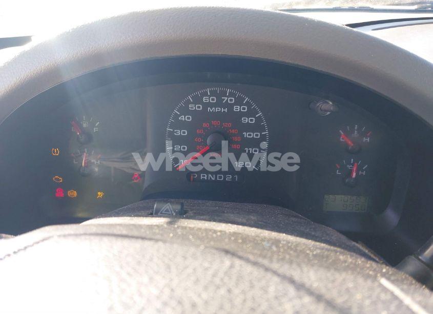 Photo 7 of 2007 Ford F-150 STX/XL/XLT (VIN 1FTRF12W87KC81895)