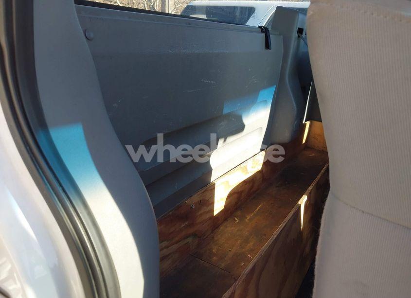 Photo 8 of 2007 Ford F-150 STX/XL/XLT (VIN 1FTRF12W87KC81895)