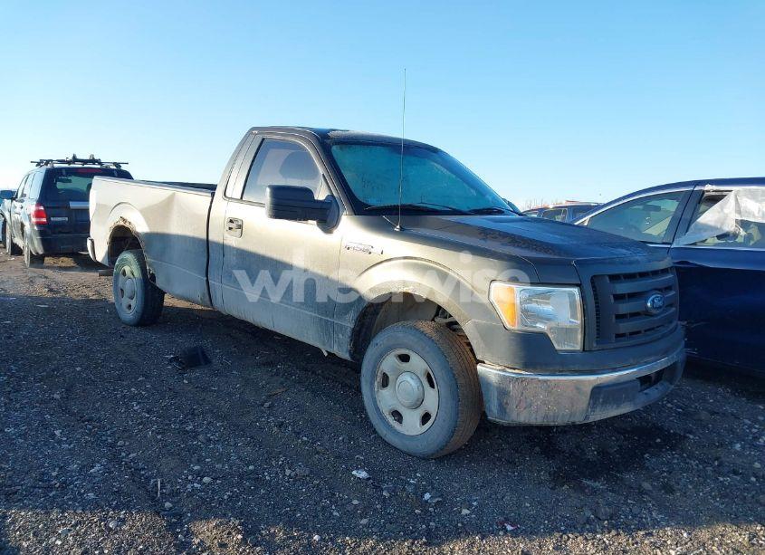 2009 Ford F150 N/A (VIN 1FTRF12W89KB47780) main photo