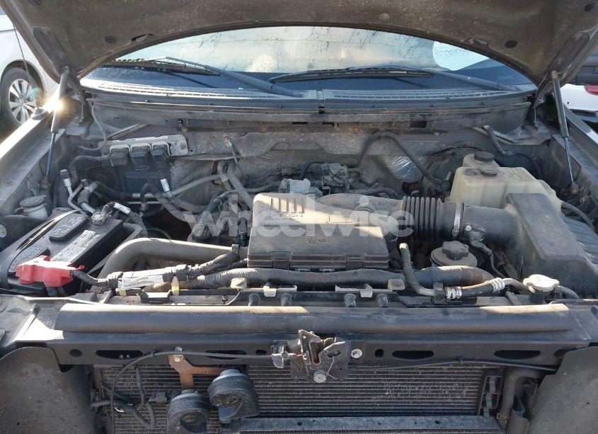 Photo 10 of 2009 Ford F150 N/A (VIN 1FTRF12W89KB47780)