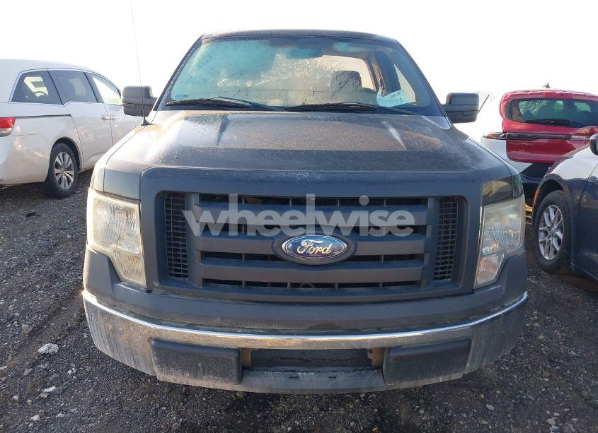 Photo 12 of 2009 Ford F150 N/A (VIN 1FTRF12W89KB47780)