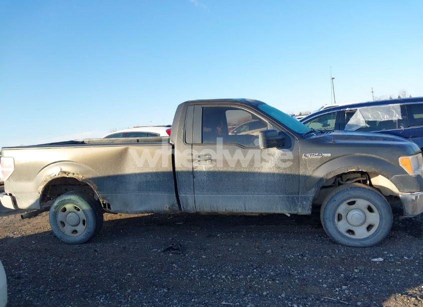 Photo 13 of 2009 Ford F150 N/A (VIN 1FTRF12W89KB47780)