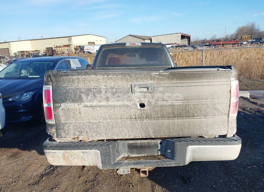 Photo 16 of 2009 Ford F150 N/A (VIN 1FTRF12W89KB47780)