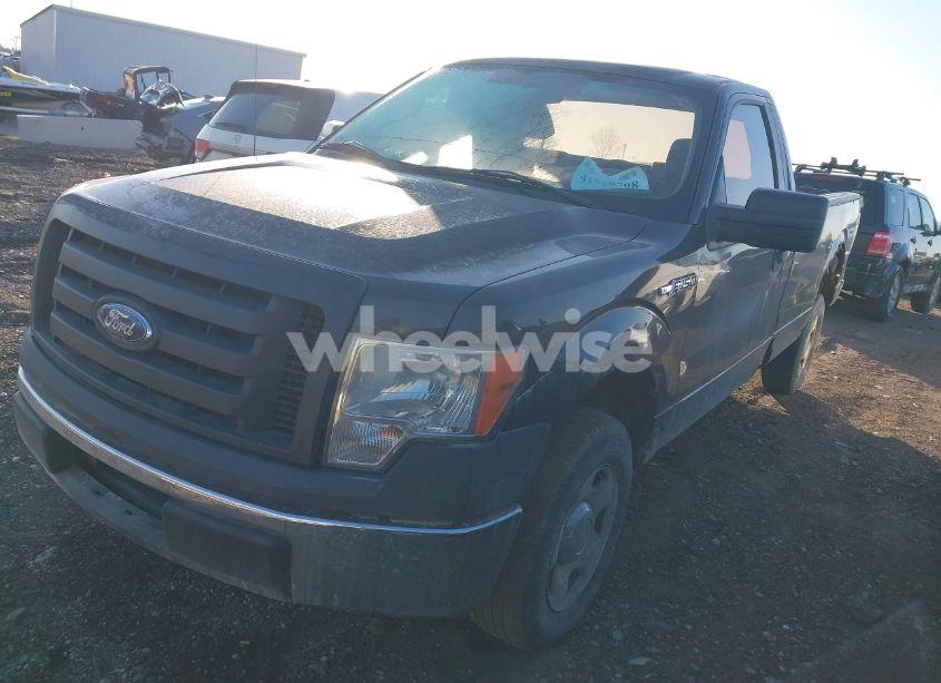 Photo 2 of 2009 Ford F150 N/A (VIN 1FTRF12W89KB47780)