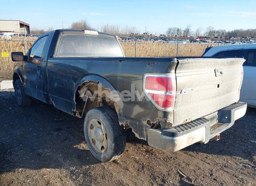 Photo 3 of 2009 Ford F150 N/A (VIN 1FTRF12W89KB47780)