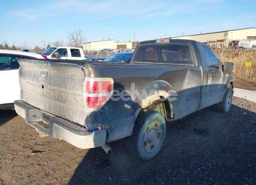 Photo 4 of 2009 Ford F150 N/A (VIN 1FTRF12W89KB47780)