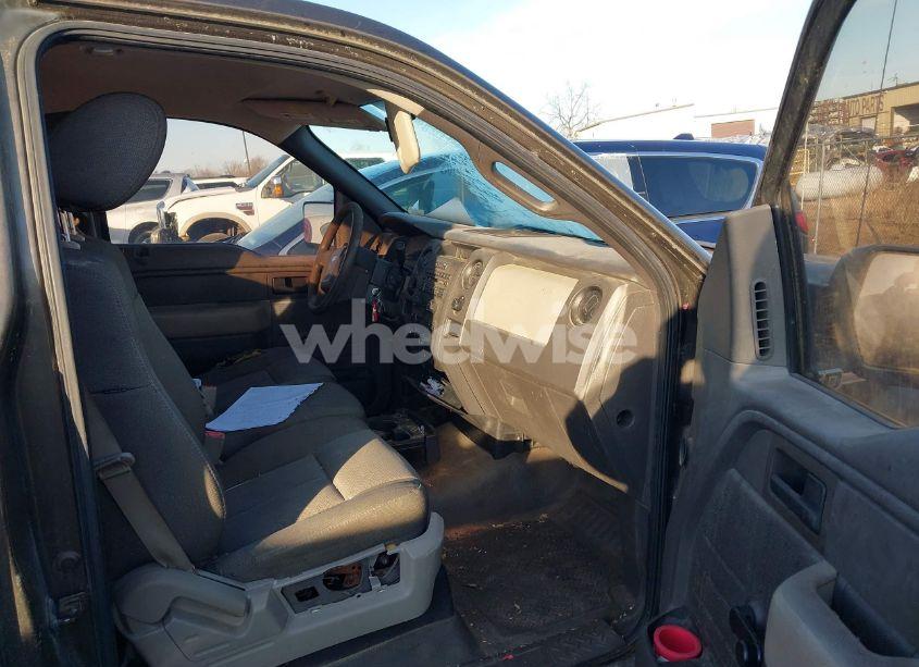 Photo 5 of 2009 Ford F150 N/A (VIN 1FTRF12W89KB47780)