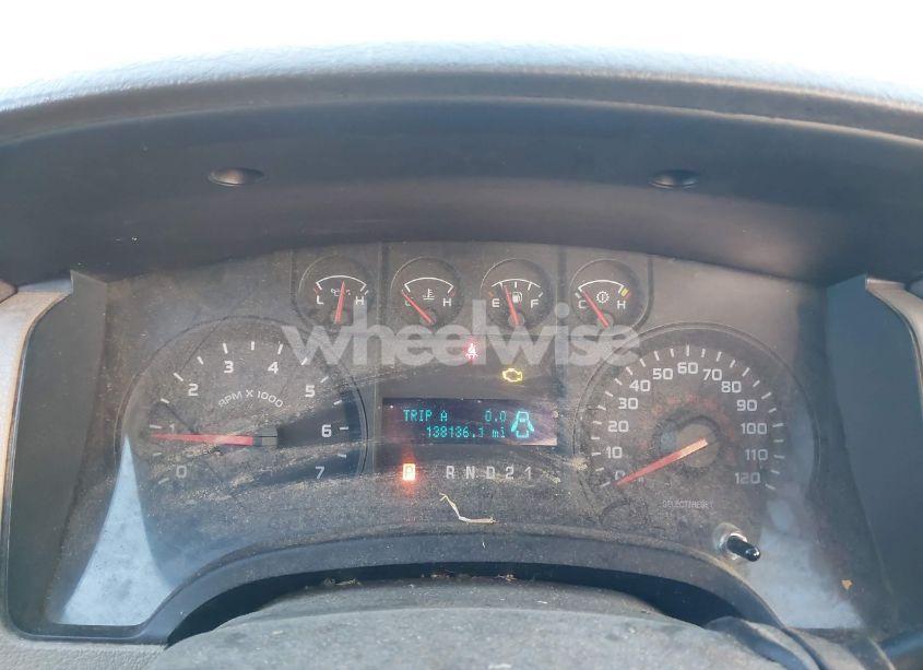 Photo 7 of 2009 Ford F150 N/A (VIN 1FTRF12W89KB47780)