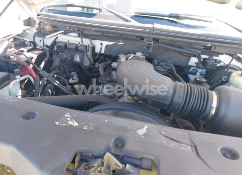 Photo 10 of 2004 Ford F-150 STX/XL/XLT (VIN 1FTRF12W94NC66140)
