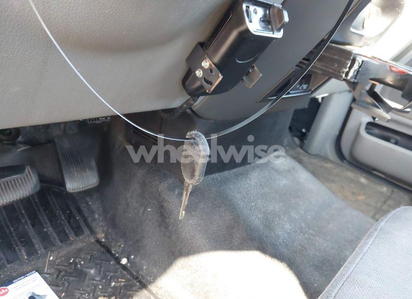 Photo 11 of 2004 Ford F-150 STX/XL/XLT (VIN 1FTRF12W94NC66140)