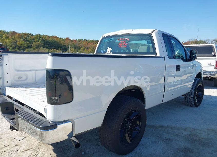 Photo 4 of 2004 Ford F-150 STX/XL/XLT (VIN 1FTRF12W94NC66140)