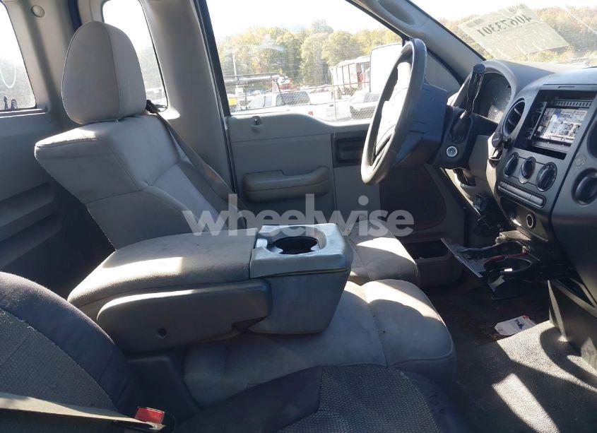 Photo 5 of 2004 Ford F-150 STX/XL/XLT (VIN 1FTRF12W94NC66140)