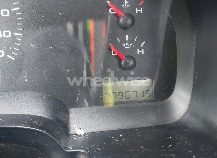 Photo 7 of 2004 Ford F-150 STX/XL/XLT (VIN 1FTRF12W94NC66140)