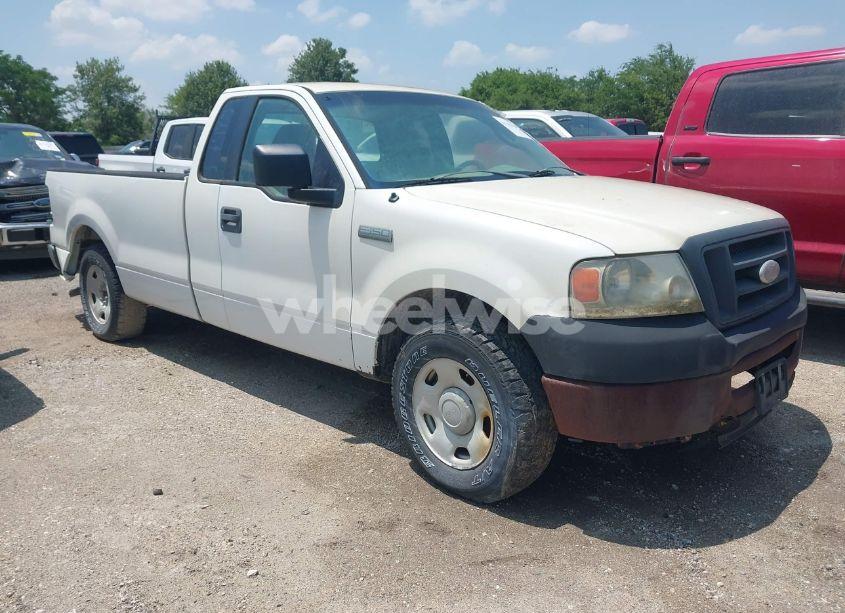 2006 Ford F-150 STX/XL/XLT (VIN 1FTRF12W96NB73766) main photo