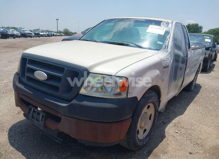 Photo 2 of 2006 Ford F-150 STX/XL/XLT (VIN 1FTRF12W96NB73766)