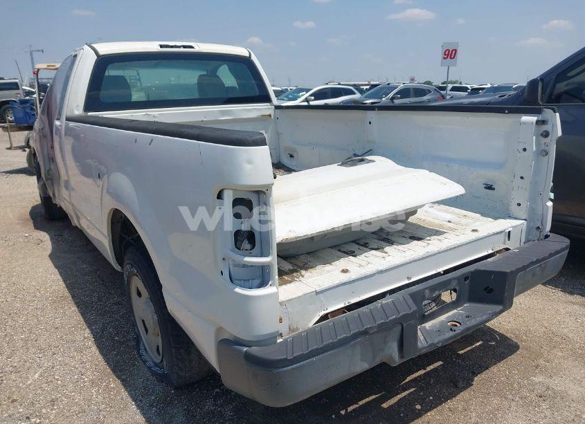 Photo 3 of 2006 Ford F-150 STX/XL/XLT (VIN 1FTRF12W96NB73766)