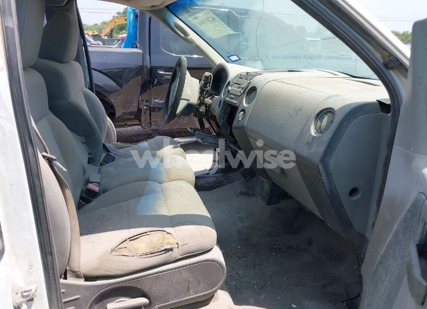 Photo 5 of 2006 Ford F-150 STX/XL/XLT (VIN 1FTRF12W96NB73766)