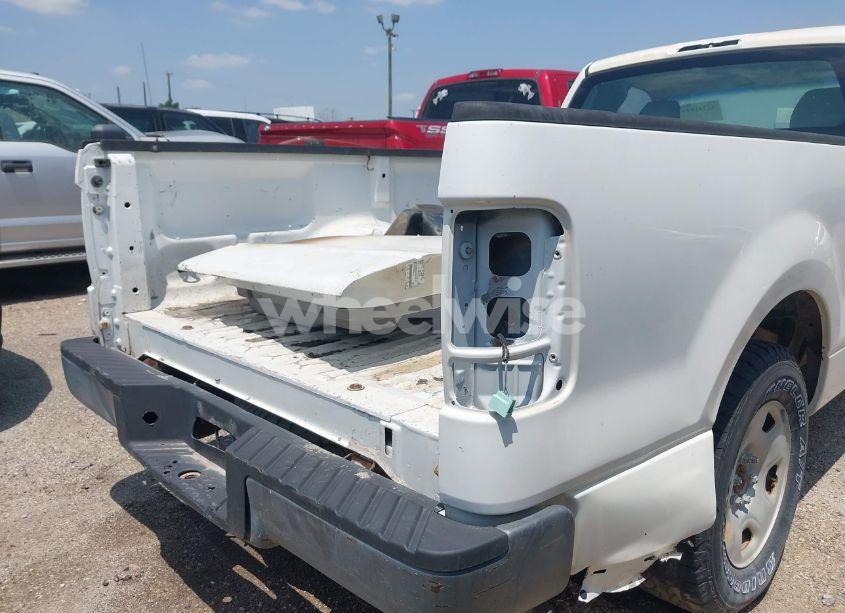 Photo 6 of 2006 Ford F-150 STX/XL/XLT (VIN 1FTRF12W96NB73766)