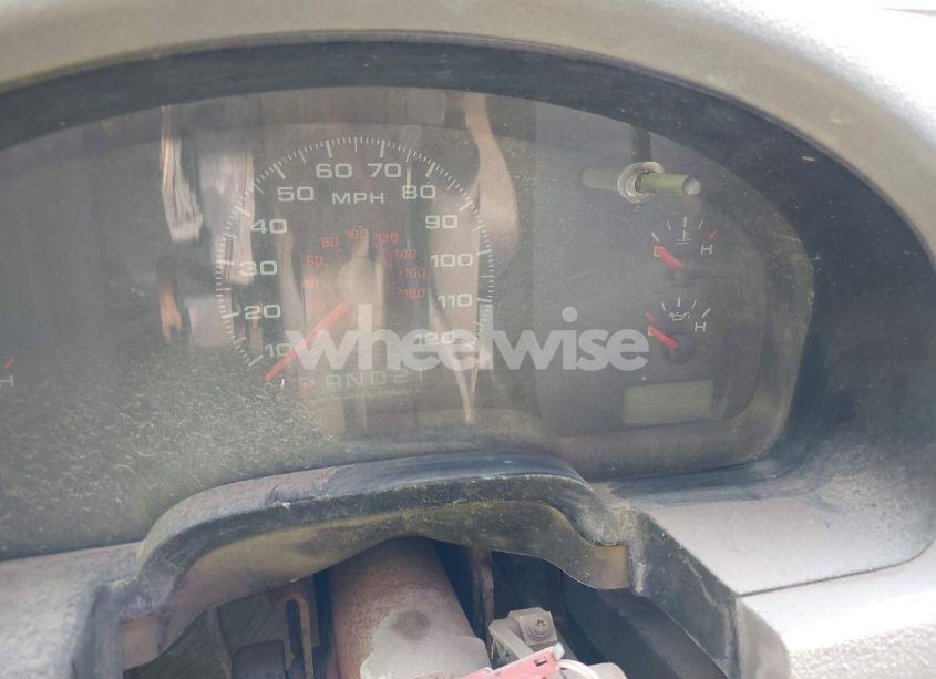 Photo 7 of 2006 Ford F-150 STX/XL/XLT (VIN 1FTRF12W96NB73766)