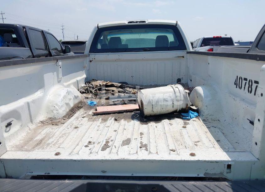 Photo 8 of 2006 Ford F-150 STX/XL/XLT (VIN 1FTRF12W96NB73766)