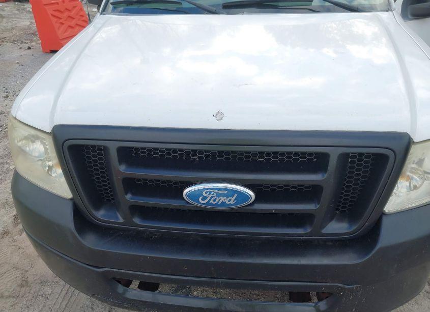 Photo 12 of 2007 Ford F-150 STX/XL/XLT (VIN 1FTRF12W97KB40575)