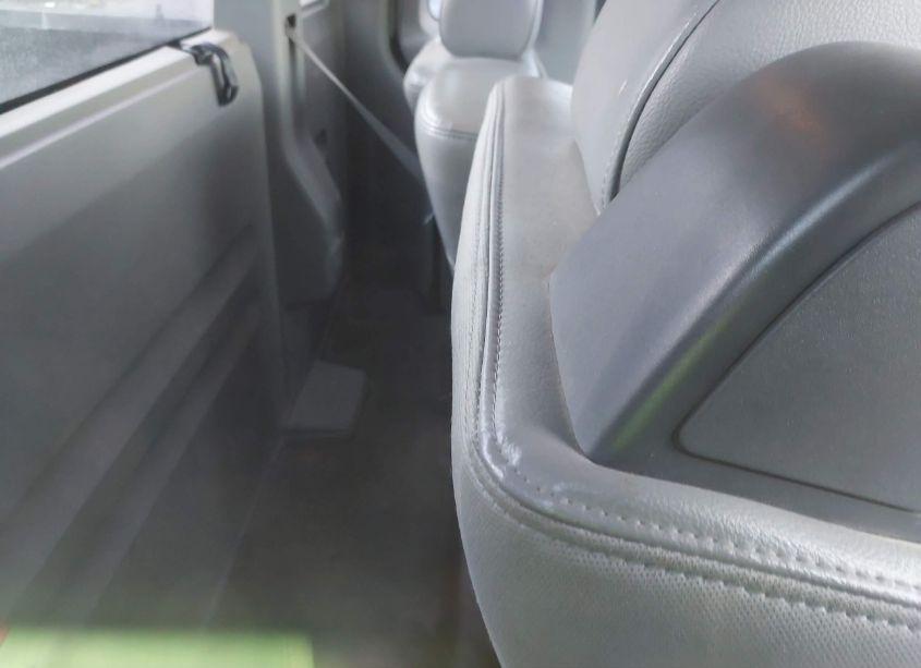 Photo 8 of 2007 Ford F-150 STX/XL/XLT (VIN 1FTRF12W97KB40575)