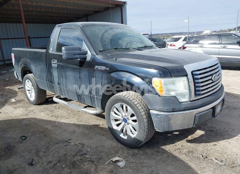 2009 Ford F-150 STX/XL/XLT (VIN 1FTRF12W99KA97553) main photo