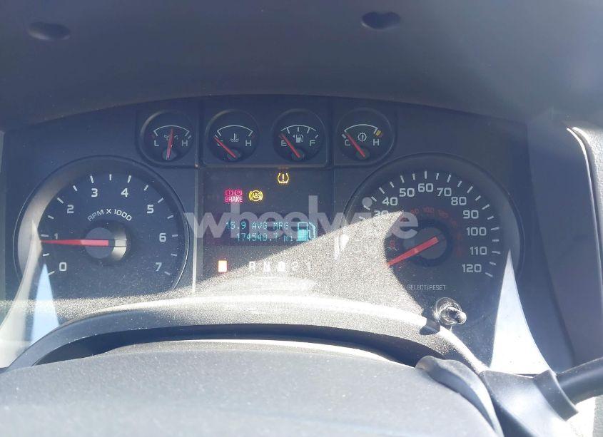 Photo 7 of 2009 Ford F-150 STX/XL/XLT (VIN 1FTRF12W99KA97553)