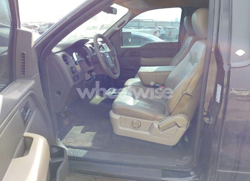 Photo 8 of 2009 Ford F-150 STX/XL/XLT (VIN 1FTRF12W99KA97553)