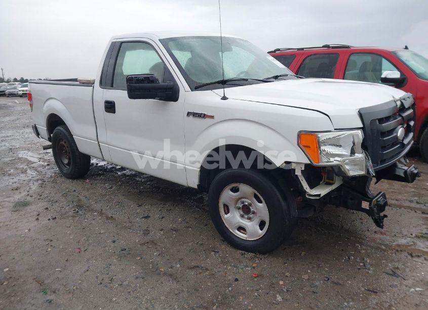 2009 Ford F-150 STX/XL/XLT (VIN 1FTRF12W99KB34679) main photo