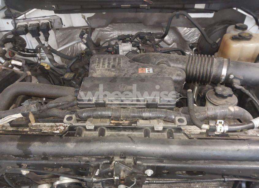 Photo 10 of 2009 Ford F-150 STX/XL/XLT (VIN 1FTRF12W99KB34679)