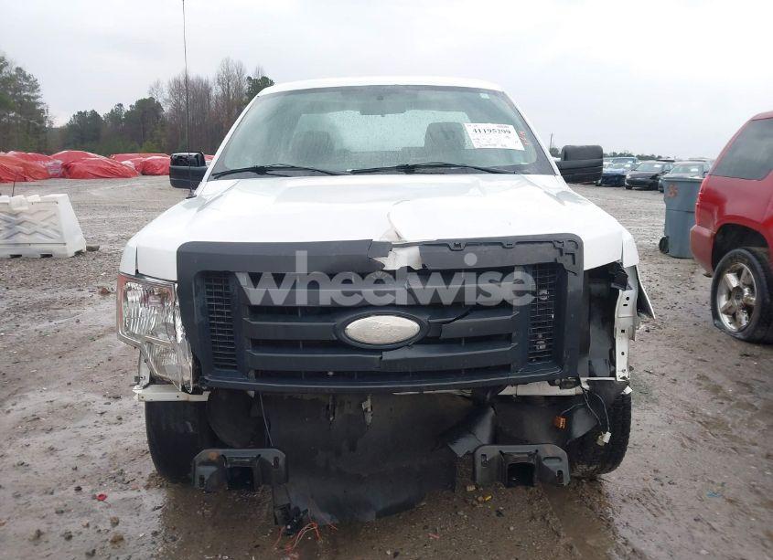 Photo 13 of 2009 Ford F-150 STX/XL/XLT (VIN 1FTRF12W99KB34679)