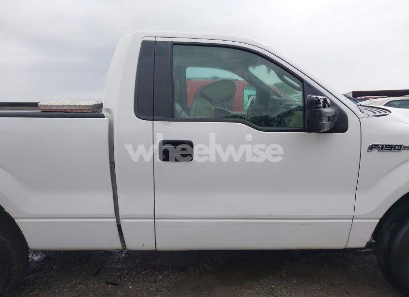 Photo 14 of 2009 Ford F-150 STX/XL/XLT (VIN 1FTRF12W99KB34679)