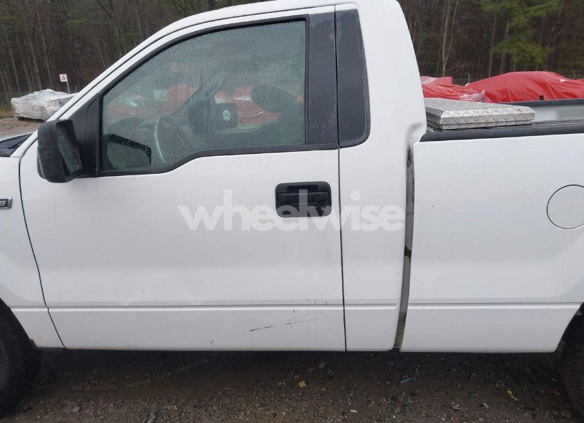 Photo 15 of 2009 Ford F-150 STX/XL/XLT (VIN 1FTRF12W99KB34679)