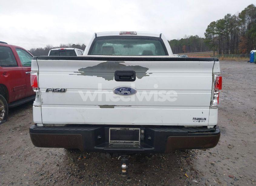 Photo 17 of 2009 Ford F-150 STX/XL/XLT (VIN 1FTRF12W99KB34679)
