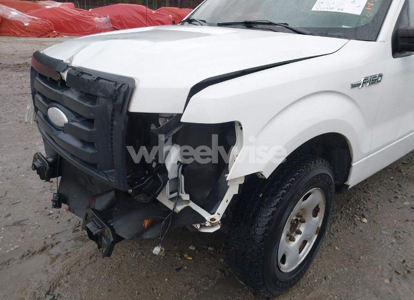 Photo 18 of 2009 Ford F-150 STX/XL/XLT (VIN 1FTRF12W99KB34679)