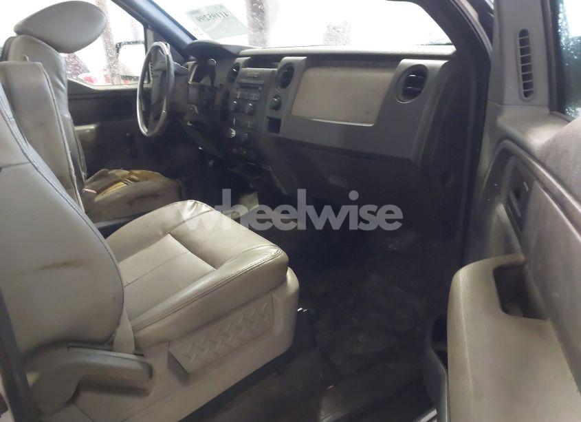 Photo 5 of 2009 Ford F-150 STX/XL/XLT (VIN 1FTRF12W99KB34679)