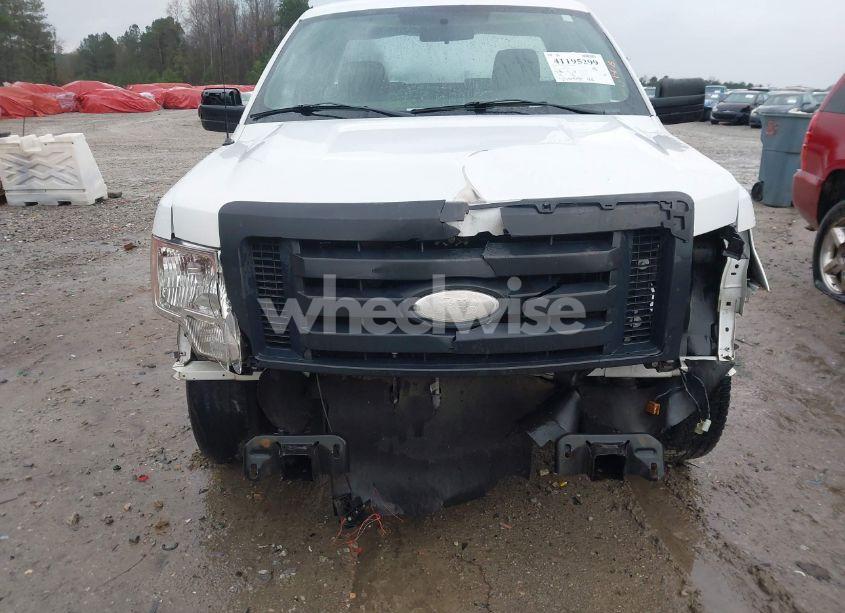 Photo 6 of 2009 Ford F-150 STX/XL/XLT (VIN 1FTRF12W99KB34679)