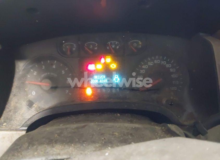 Photo 7 of 2009 Ford F-150 STX/XL/XLT (VIN 1FTRF12W99KB34679)