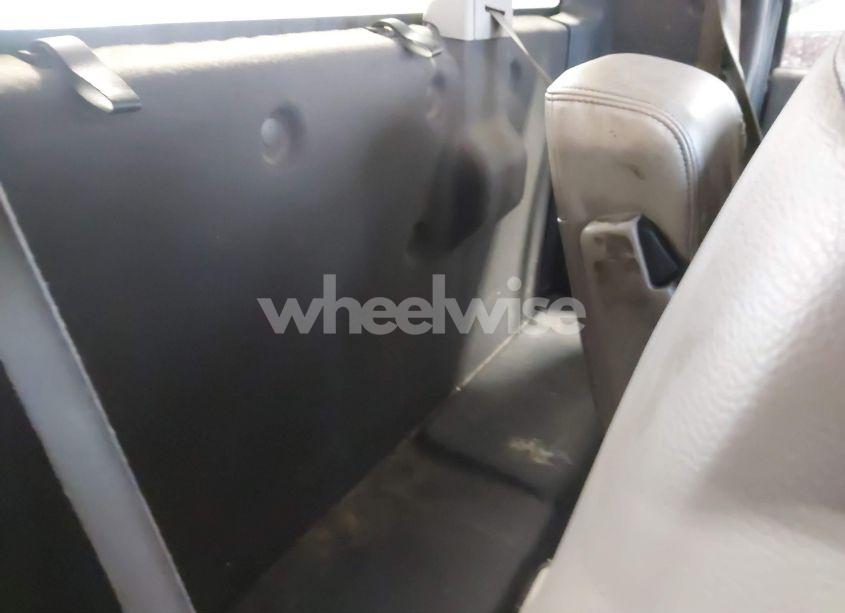 Photo 8 of 2009 Ford F-150 STX/XL/XLT (VIN 1FTRF12W99KB34679)